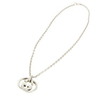 Gucci Interlocking G · Sterling Silver