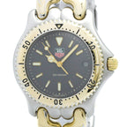 Tag Heuer Sel · Gold Plated Steel · Quartz