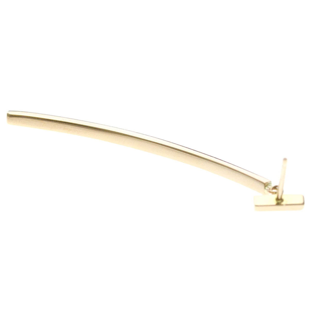 Tiffany T-Wire Bar · Rose Gold