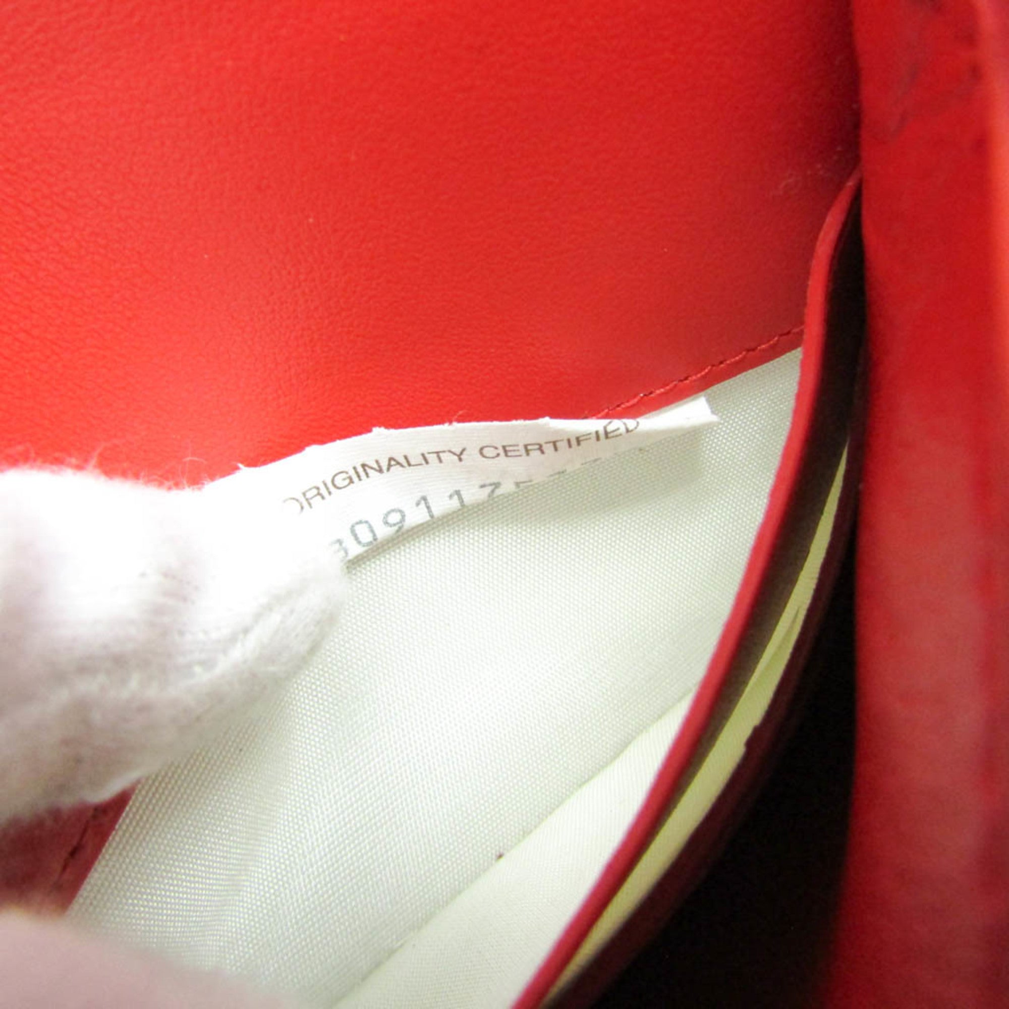 Bottega Veneta Intrecciato · Leather