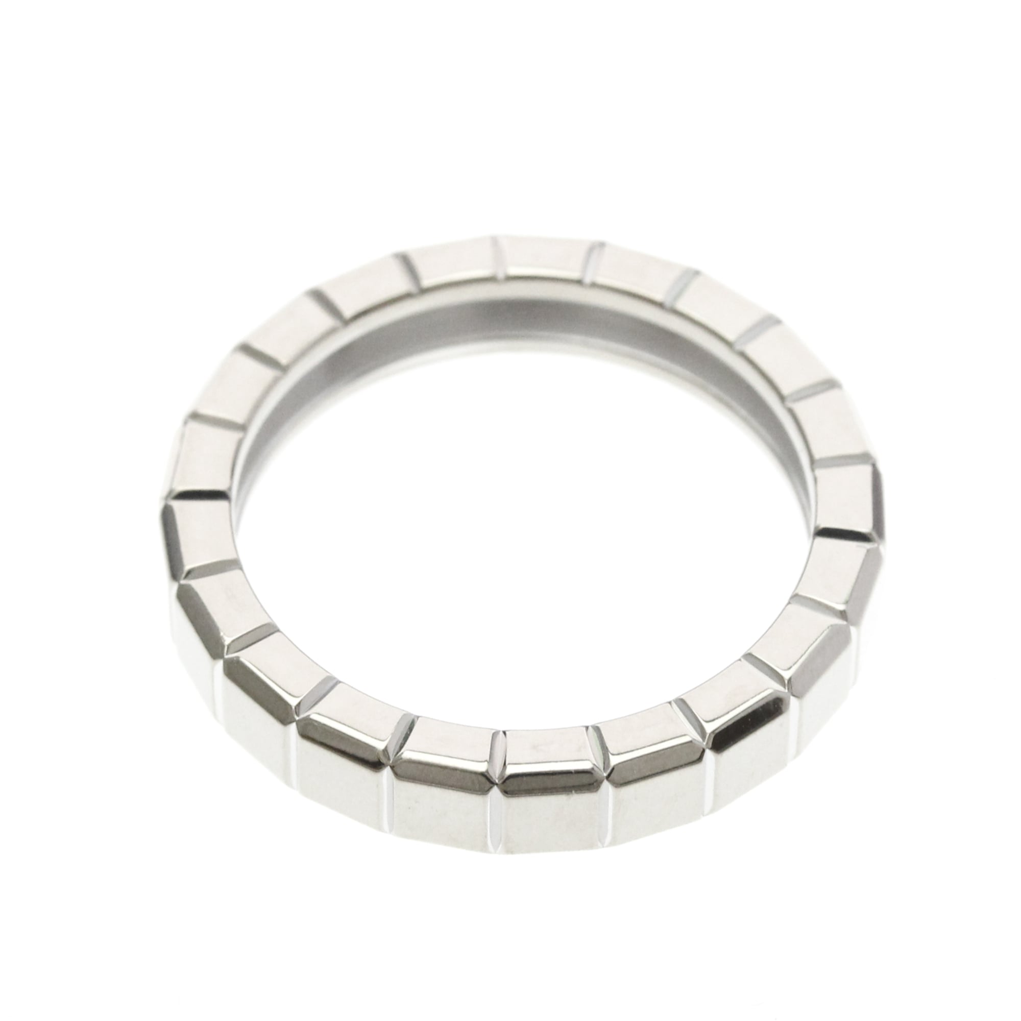 Chopard Ice Cube · 18K White Gold