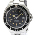 Omega Seamaster Professional 200M · Steel