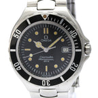 Omega Seamaster Professional 200M · Steel