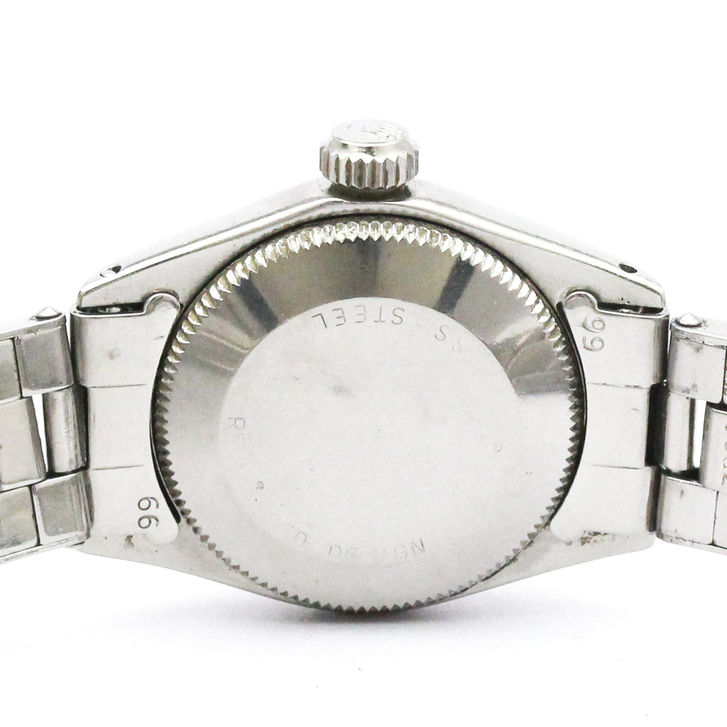 Rolex Oyster Perpetual · Steel · Automatic