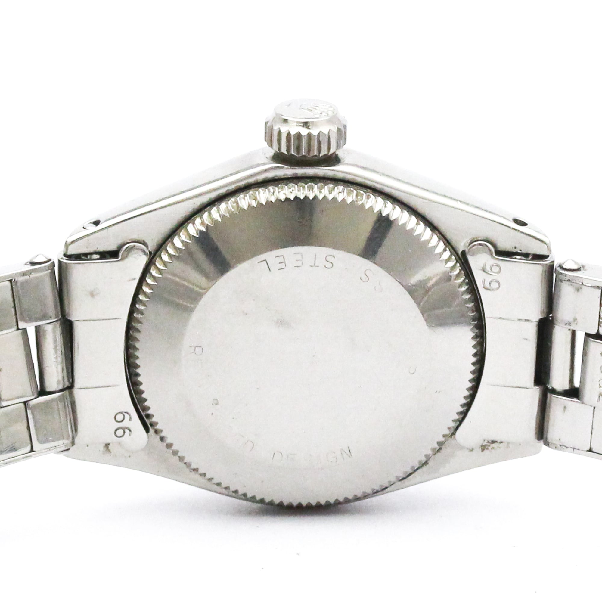 Rolex Oyster Perpetual · Steel · Automatic