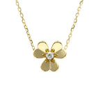 Van Cleef & Arpels Frivole · 18K Yellow Gold