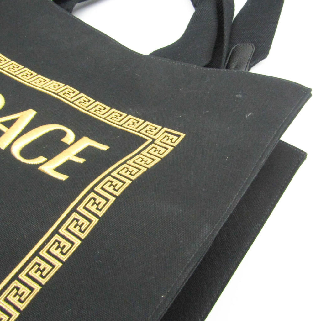 Fendi x Versace Fendace · Canvas Tote