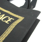 Fendi x Versace Fendace · Canvas Tote