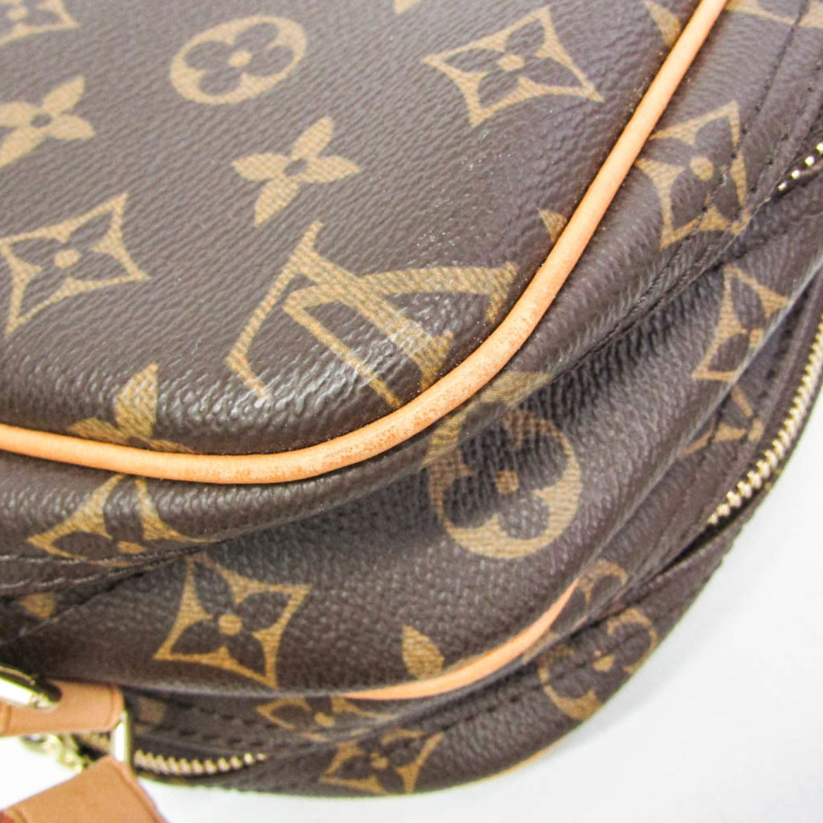 Louis Vuitton Reporter PM · Monogram