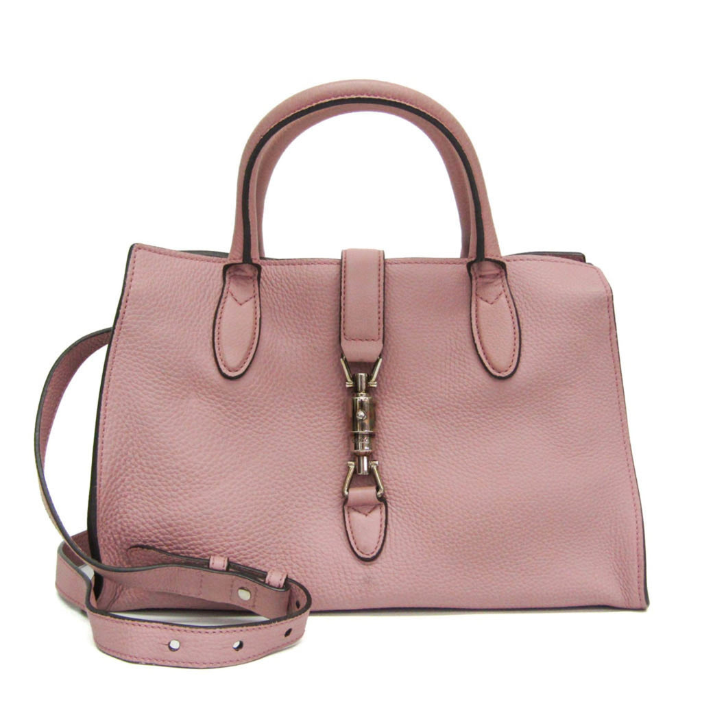 Gucci New Jackie · Leather