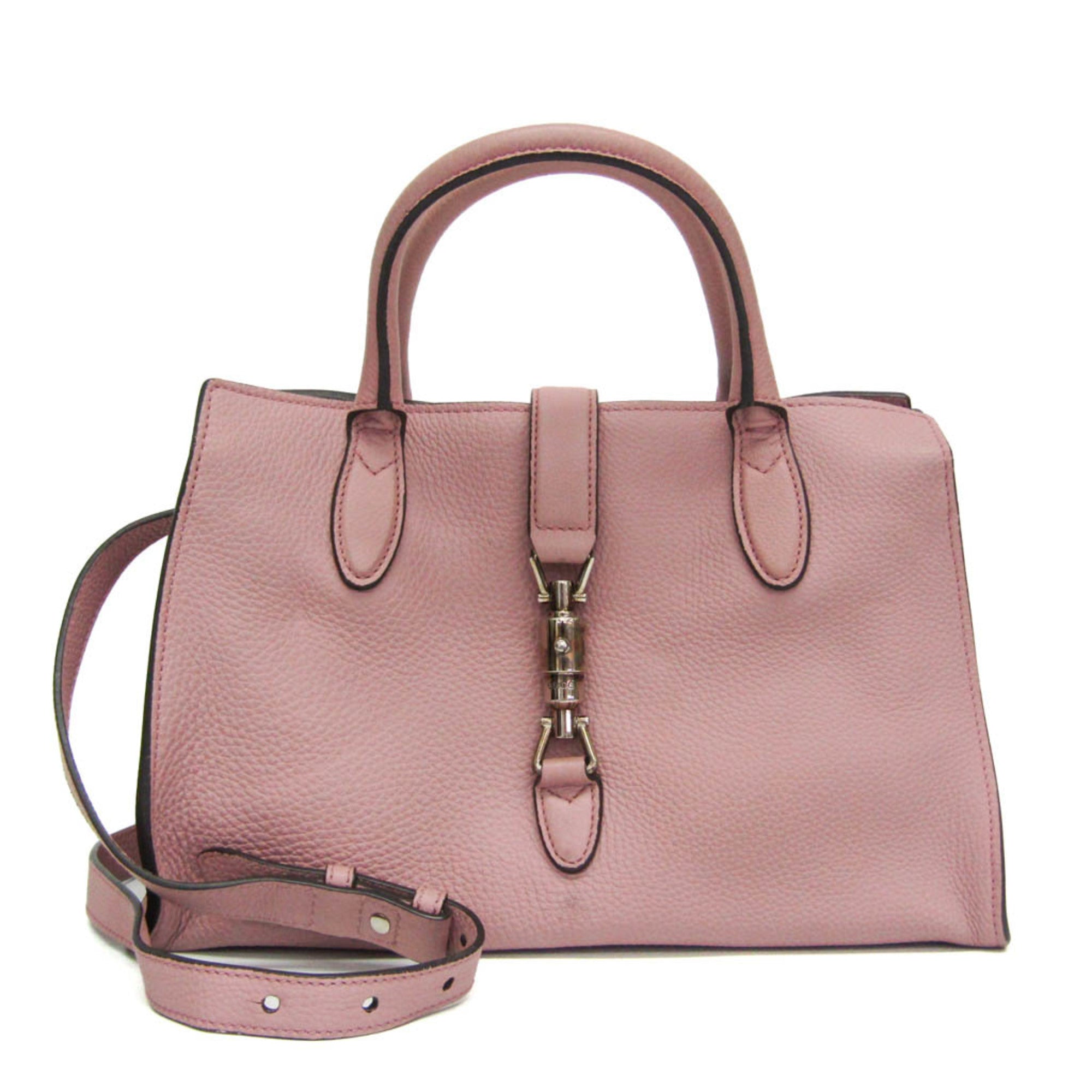 Gucci New Jackie · Leather