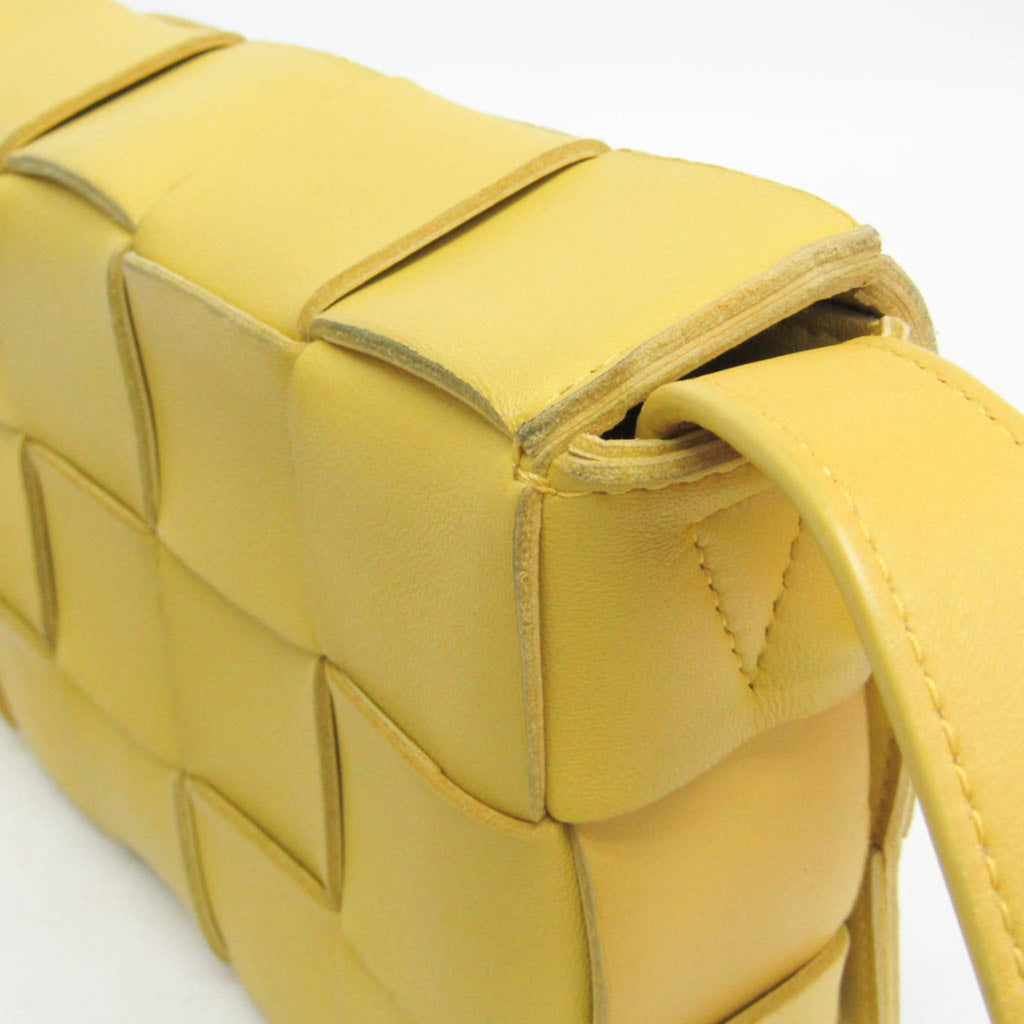 Bottega Veneta Intrecciato Cassette · Lamb