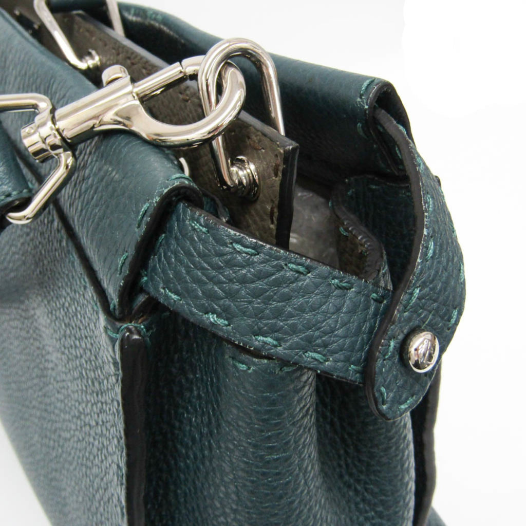 Fendi Selleria Peekaboo · Document Case