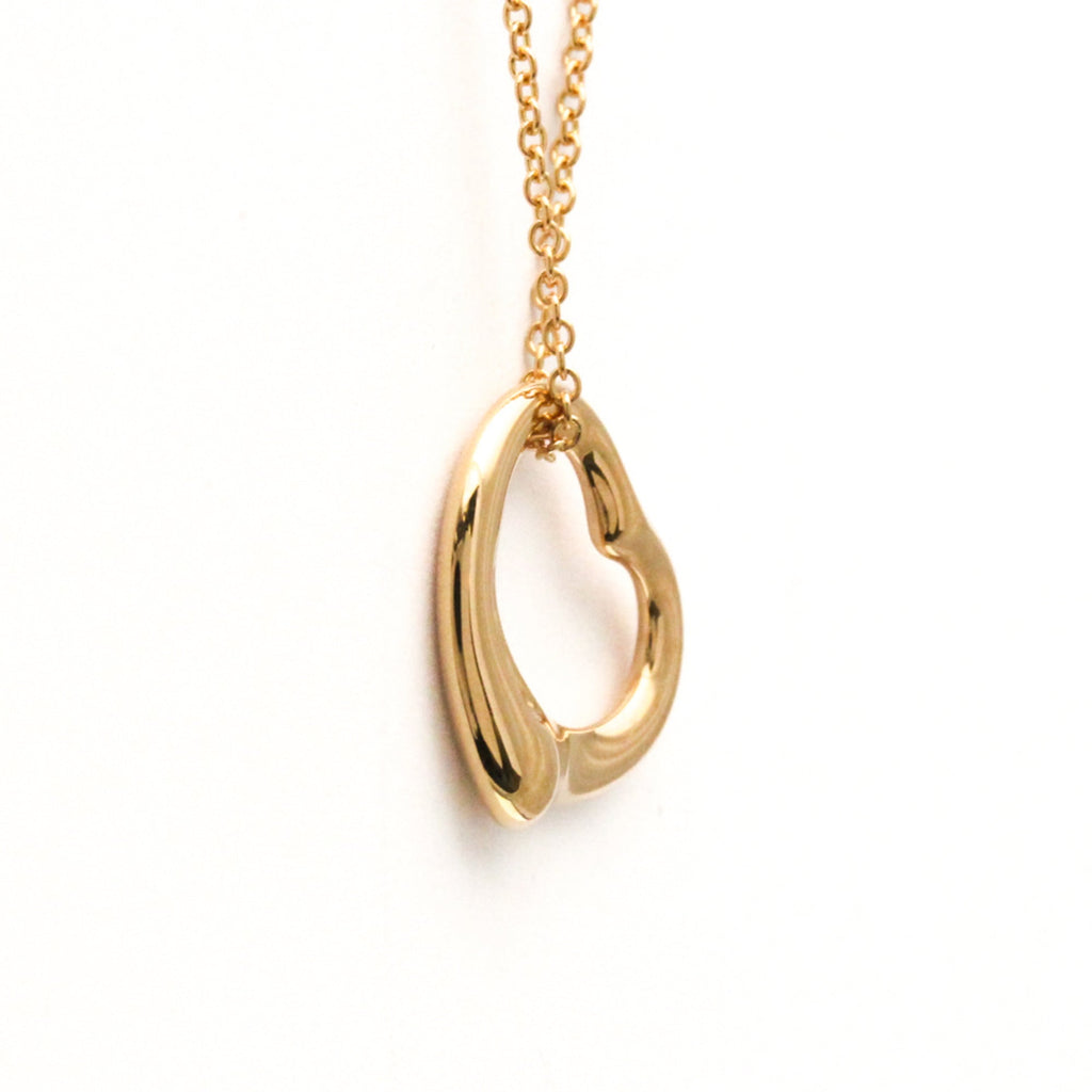Tiffany Open Heart · Rose Gold