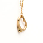 Tiffany Open Heart · Rose Gold