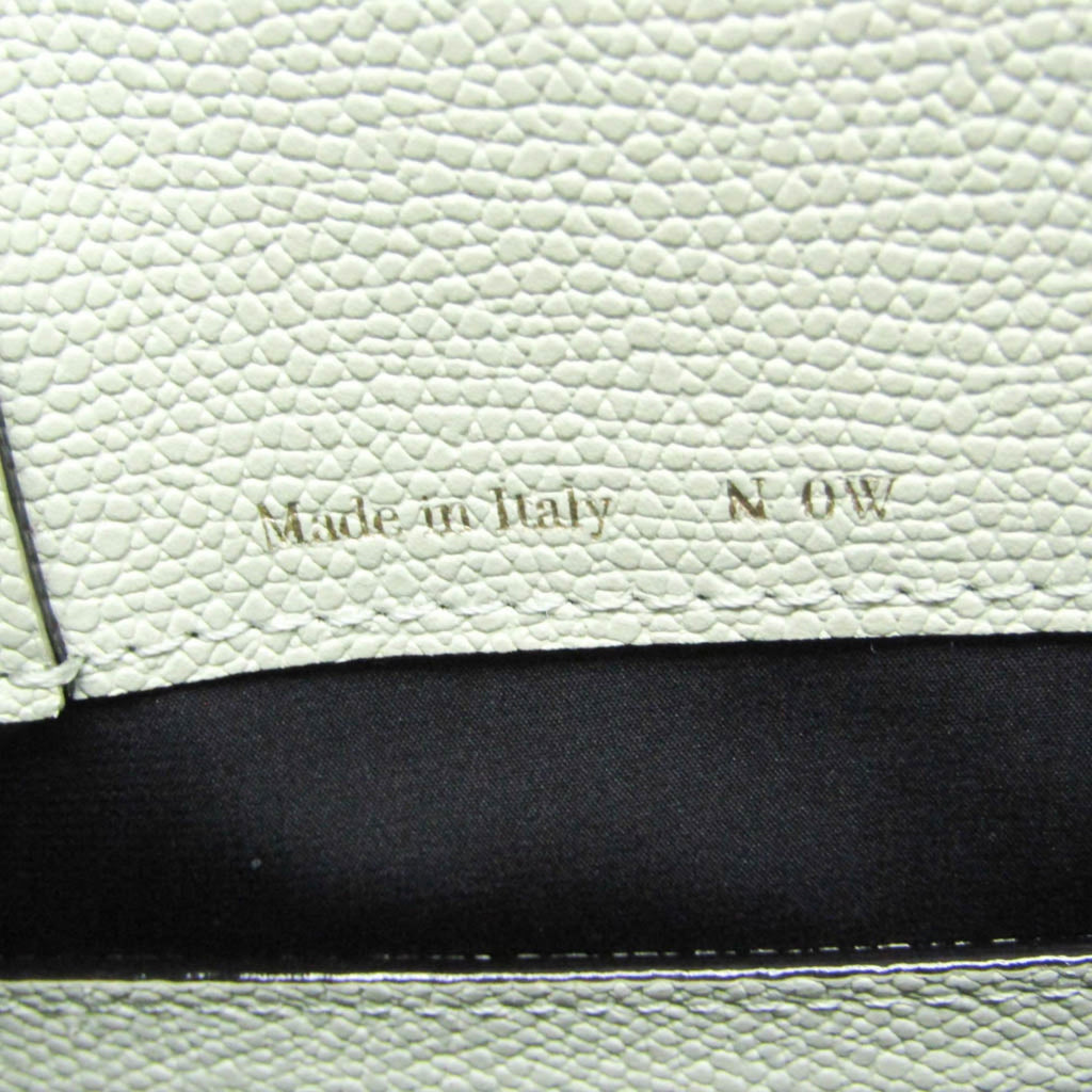 Valextra Boxy Micro · Calfskin