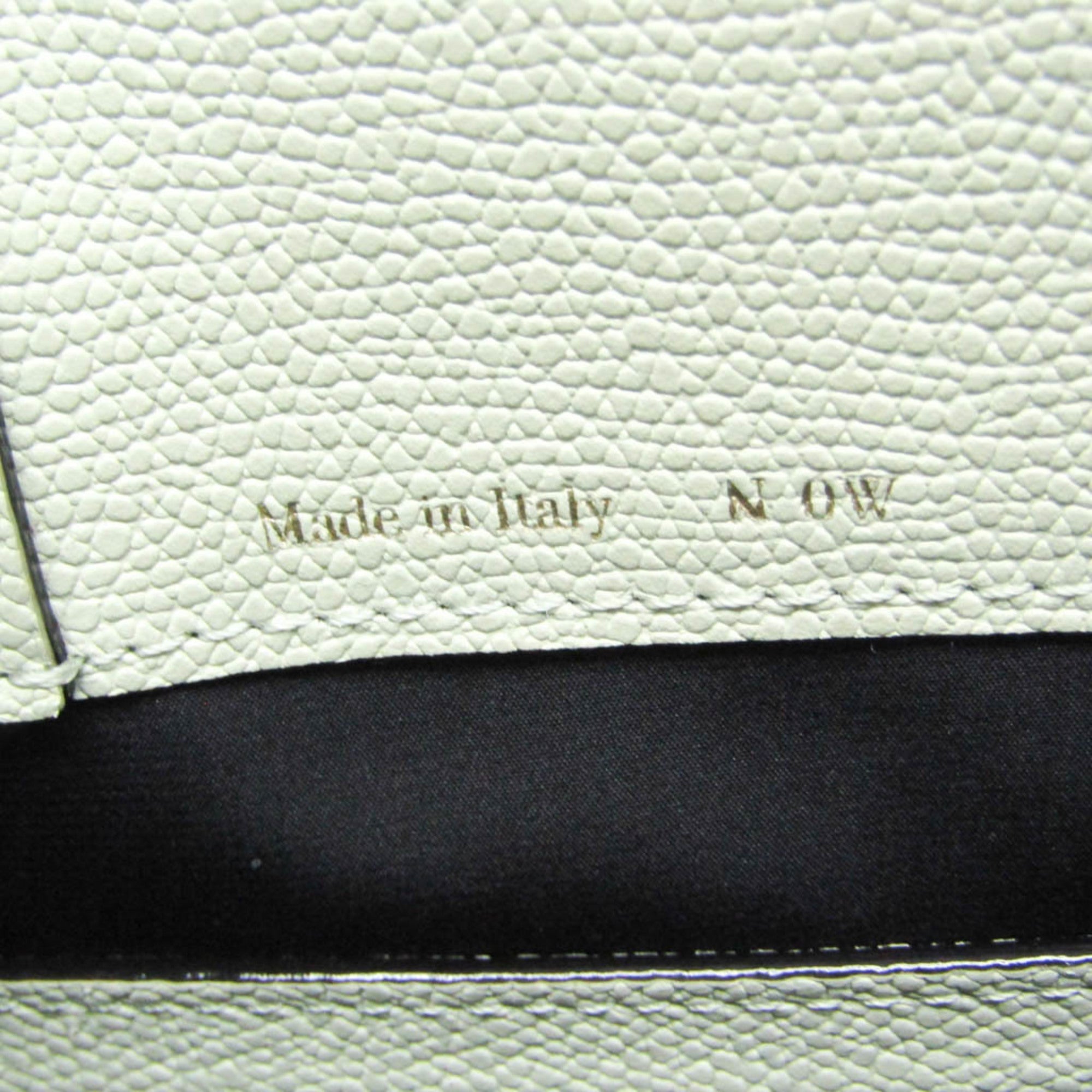 Valextra Boxy Micro · Calfskin