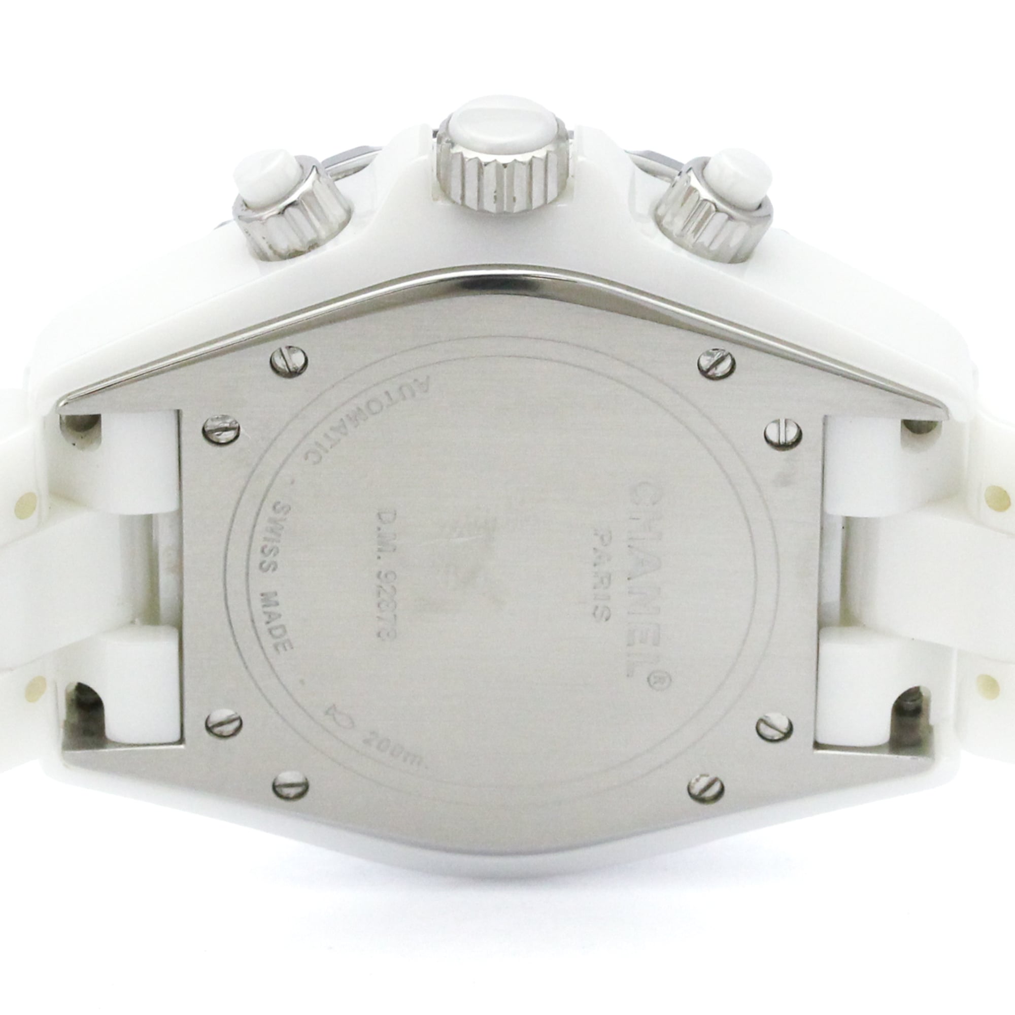 Chanel J12 · Ceramic · Chronograph