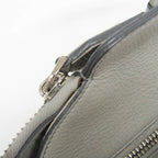 Salvatore Ferragamo Gancini · Leather Tote