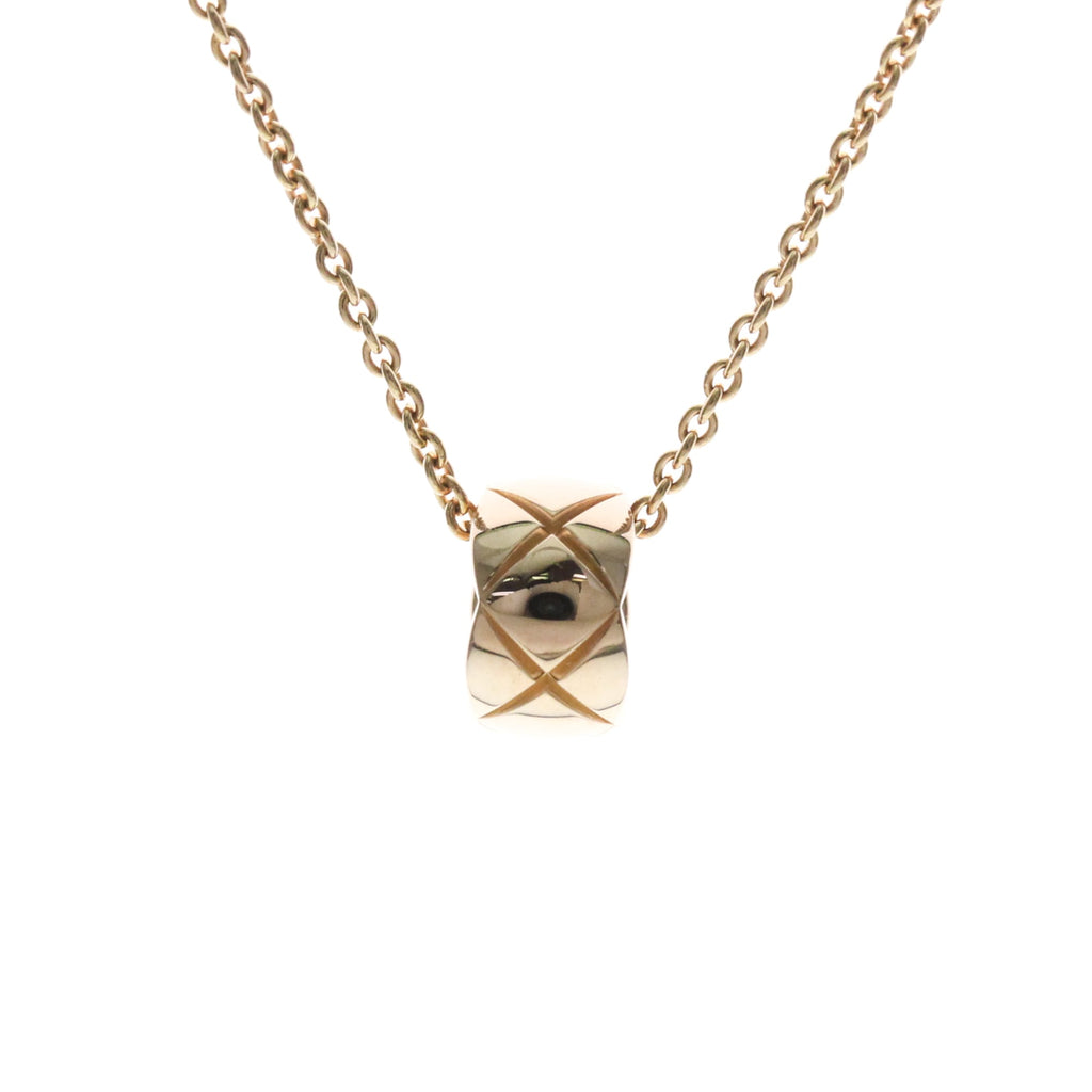 Chanel Coco Crush · Rose Gold
