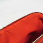 Hermès Bolide Mini · Cotton Pouch