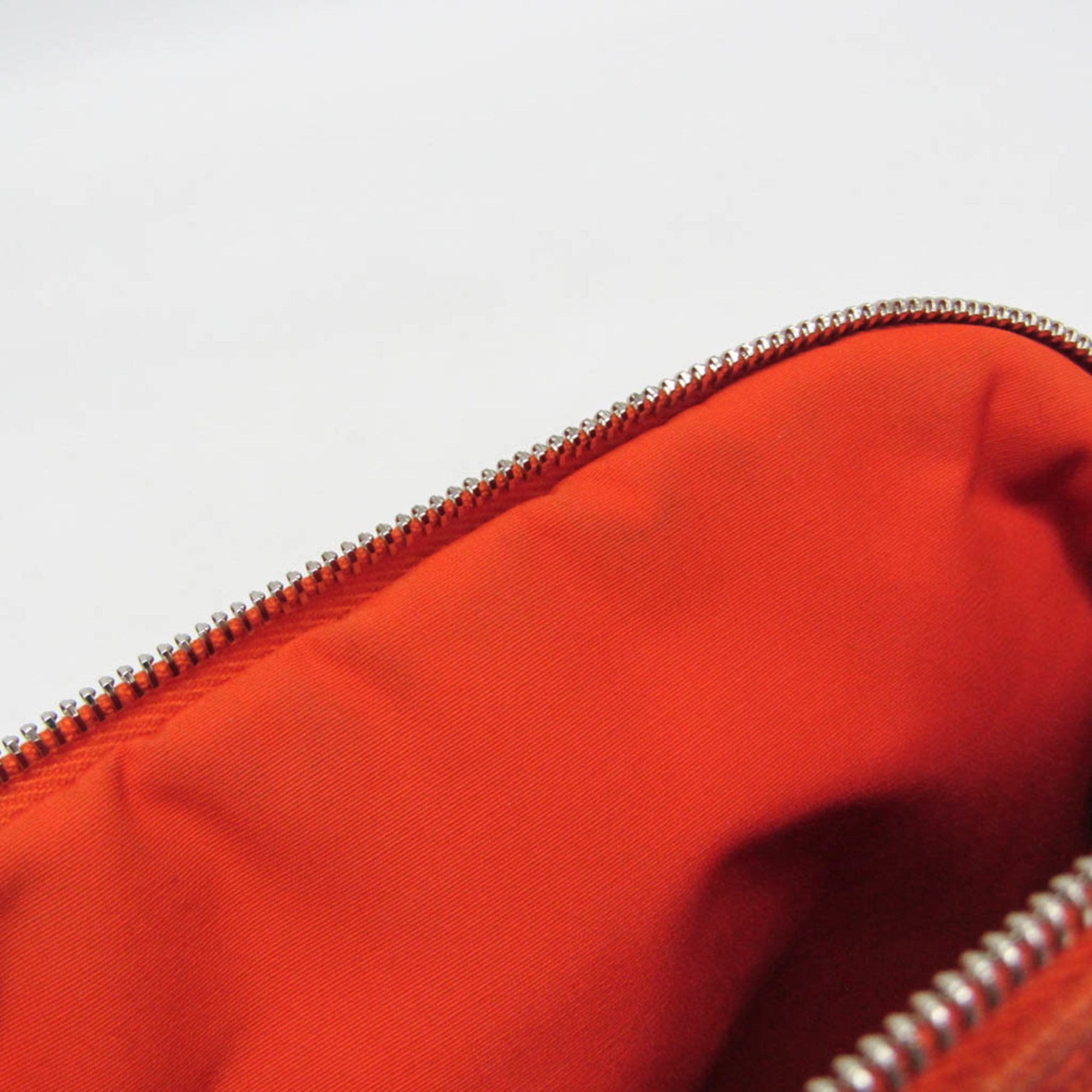 Hermès Bolide Mini · Cotton Pouch