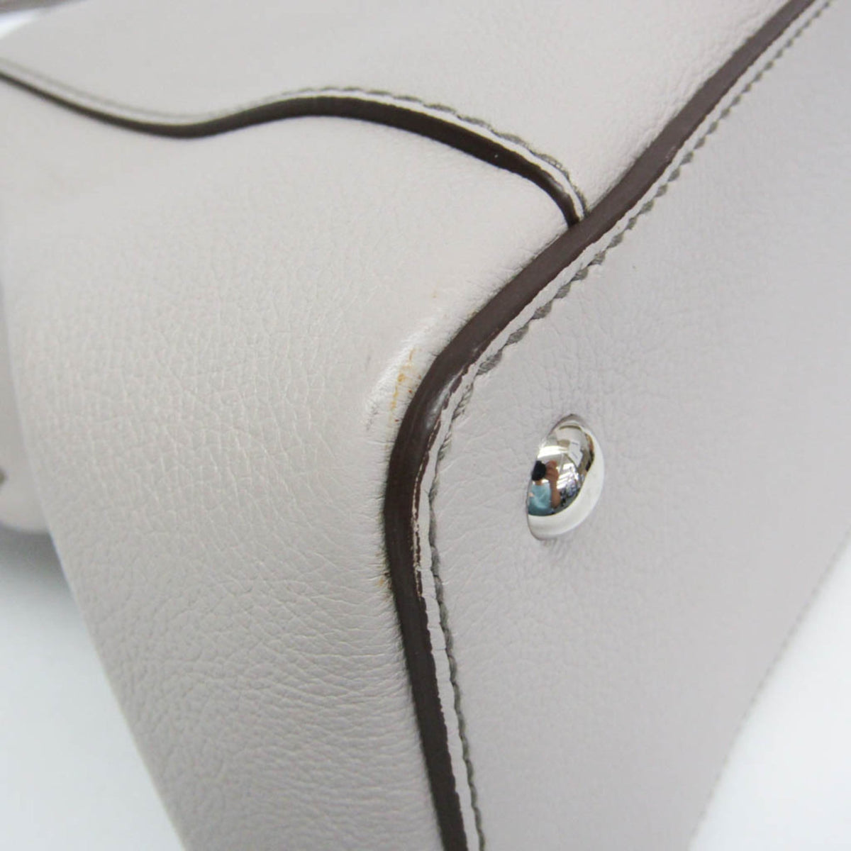 Cartier C de Cartier · Leather