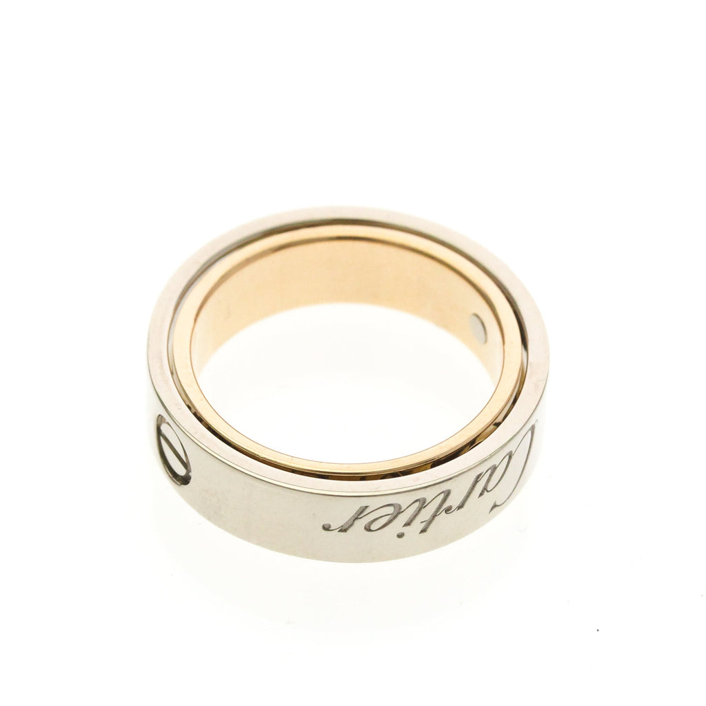 Cartier Secret Love · Two-Tone Gold