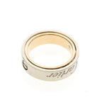 Cartier Secret Love · Two-Tone Gold