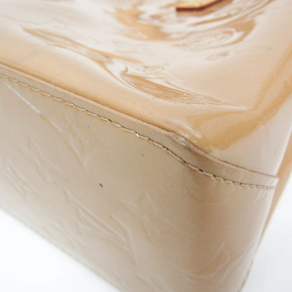 Louis Vuitton Reade PM · Monogram Vernis