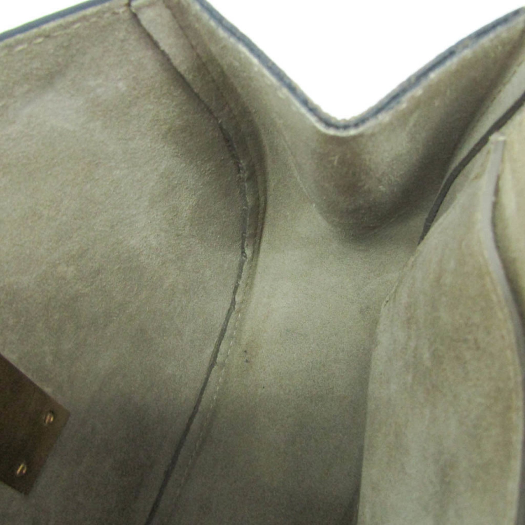 Chloé Drew · Leather