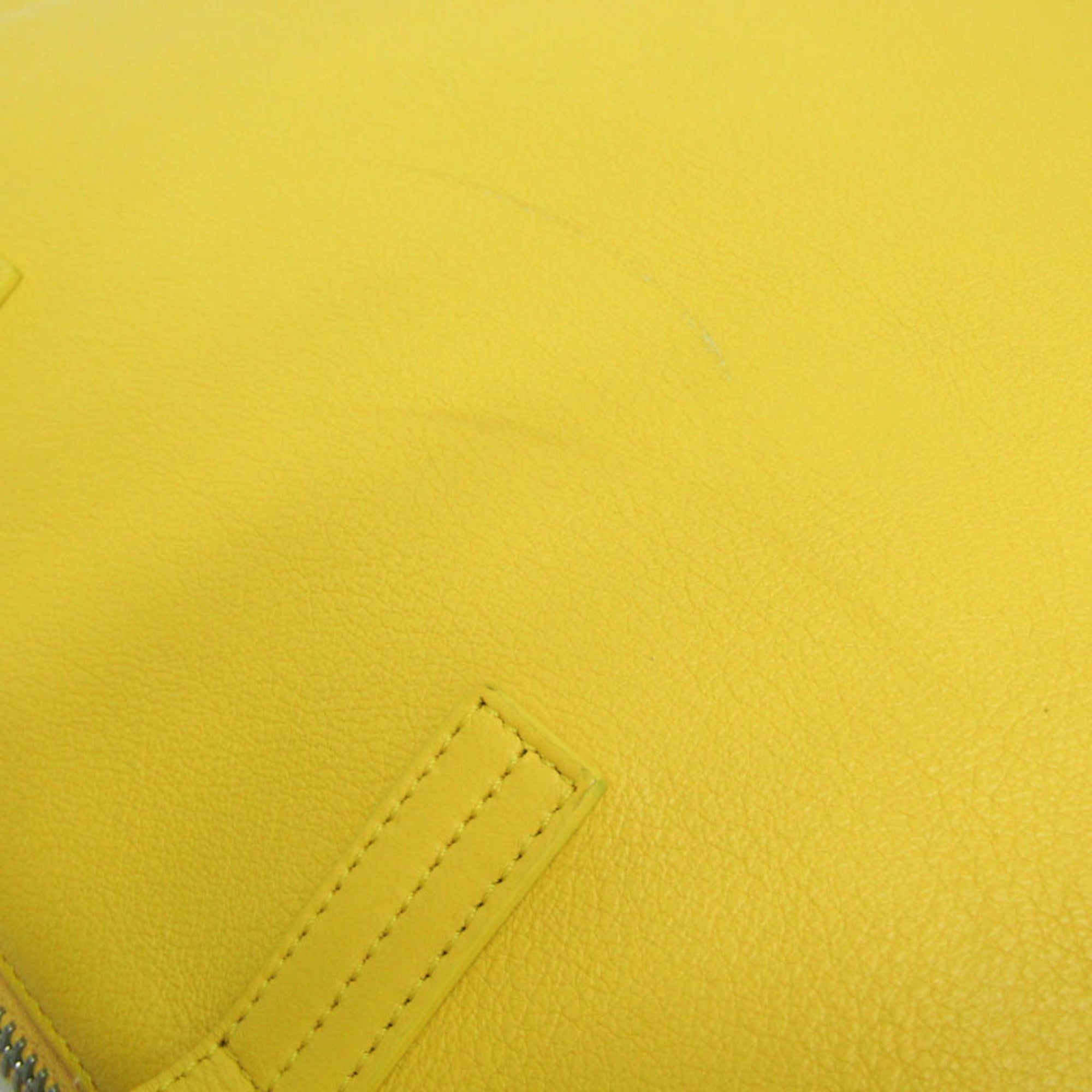 Loewe Anagram · Leather Briefcase