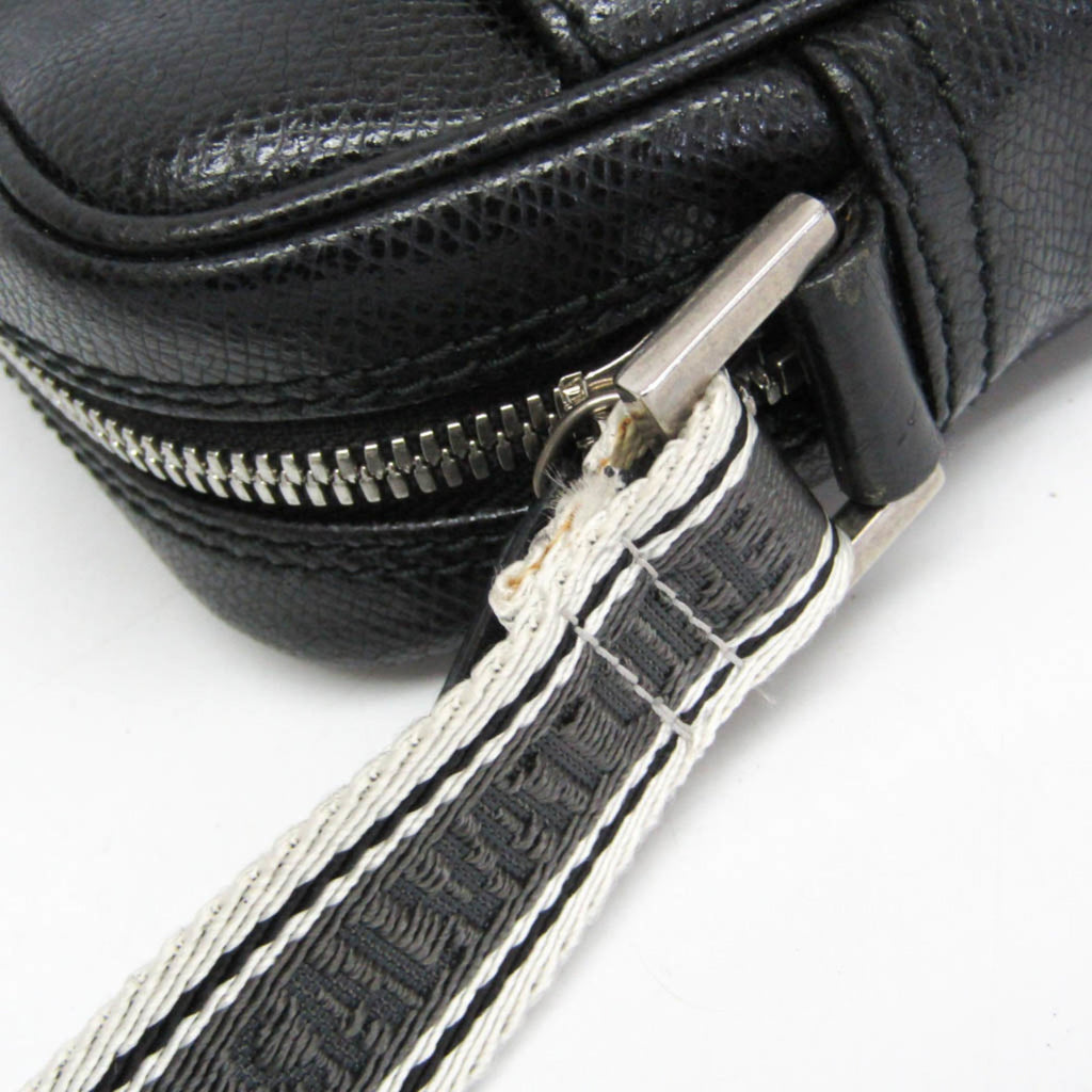 Salvatore Ferragamo · Leather Crossbody