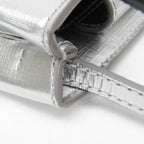 Balenciaga Shopping Phone Holder · Leather