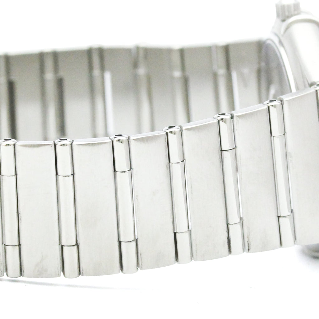 Omega Constellation · Steel · Quartz