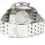 Breitling Chronoliner · Steel · Automatic