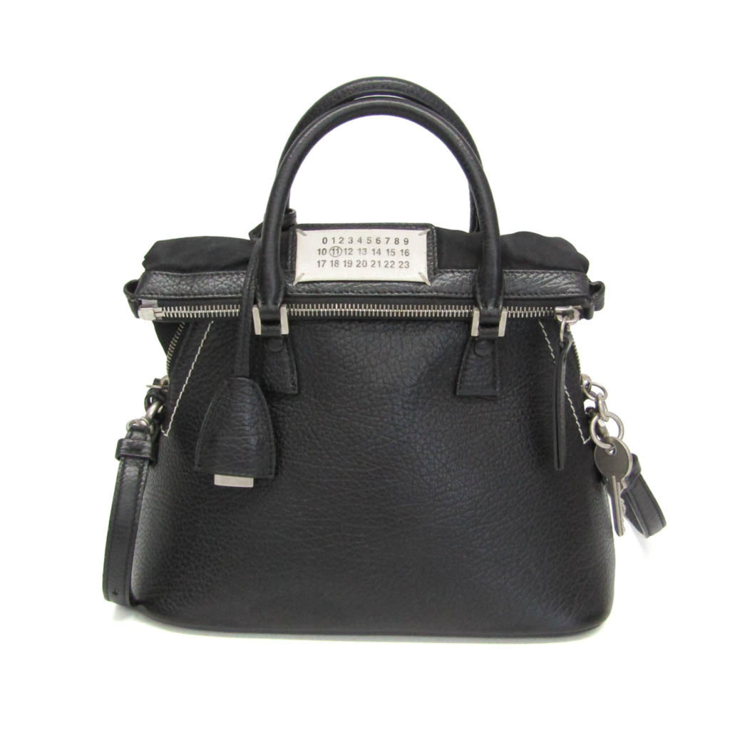 Maison Margiela 5AC · Leather