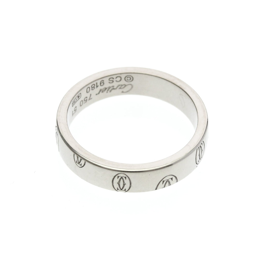 Cartier Happy Birthday · 18K White Gold