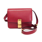 Celine Classic Box · Leather