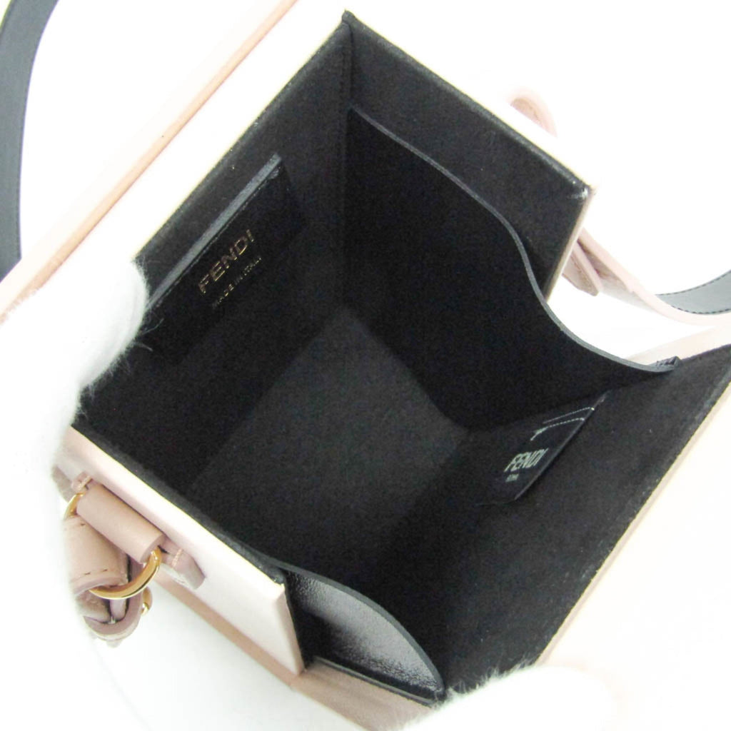Fendi Box · Leather