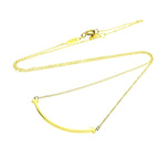 Tiffany T Smile · 18K Yellow Gold