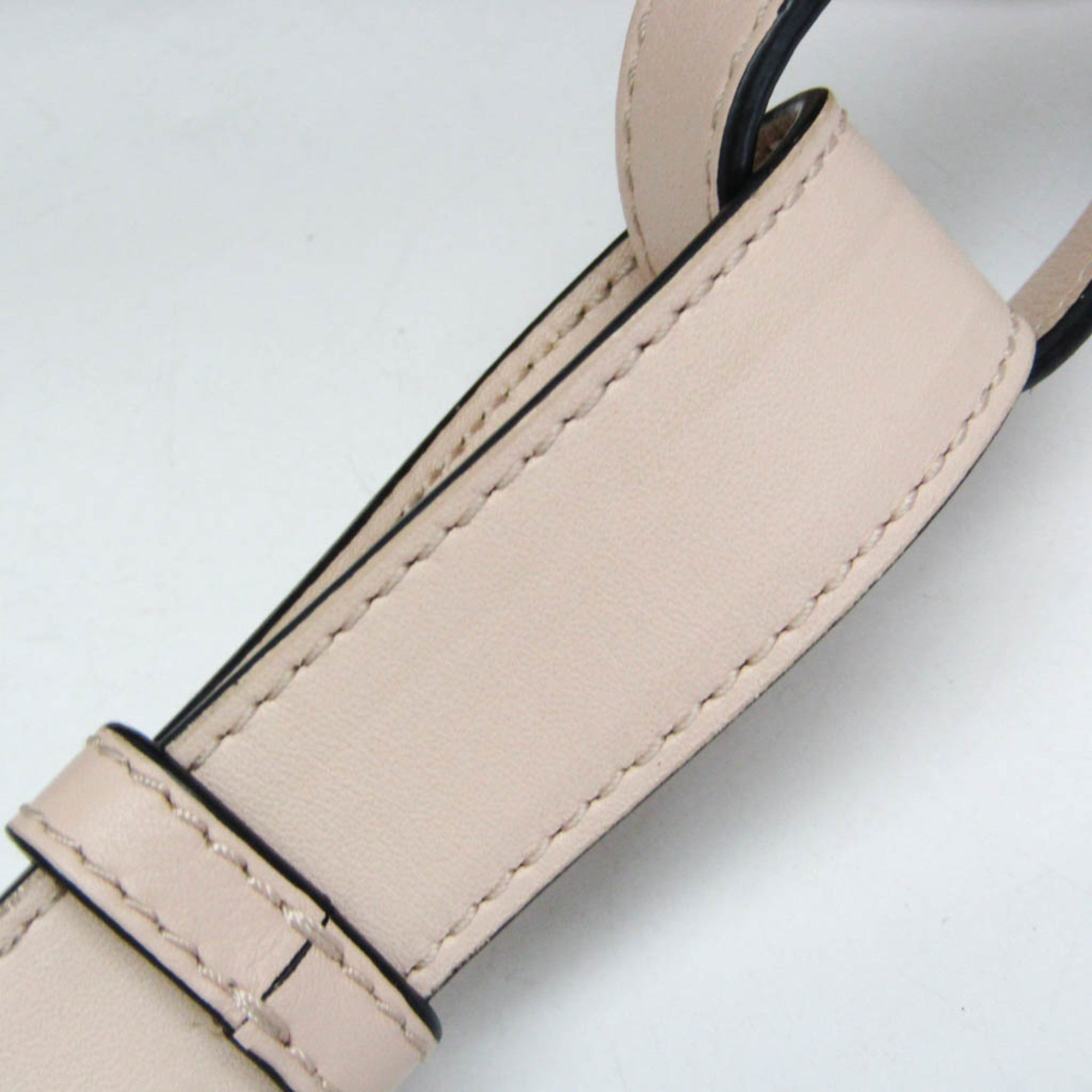 Loewe Hammock Small · Blush Leather