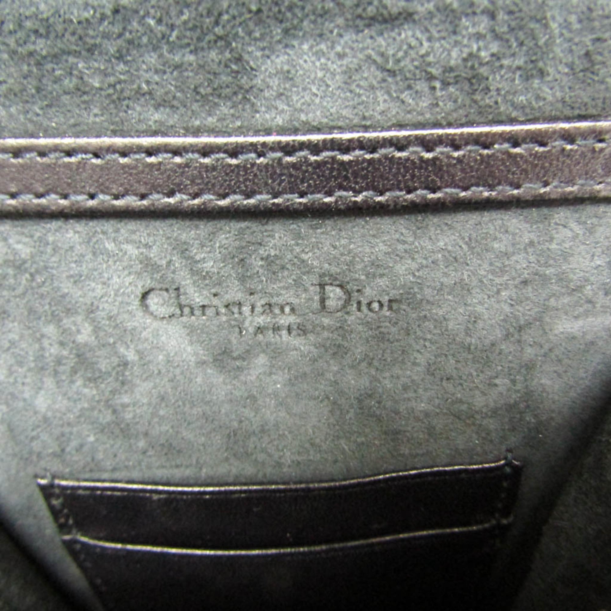 Christian Dior Diorama · Studded Denim