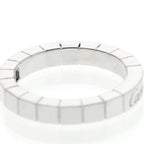Cartier Lanieres · Diamond · 18K White Gold