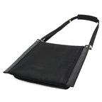 Gucci Nylon & Leather Shoulder Bag