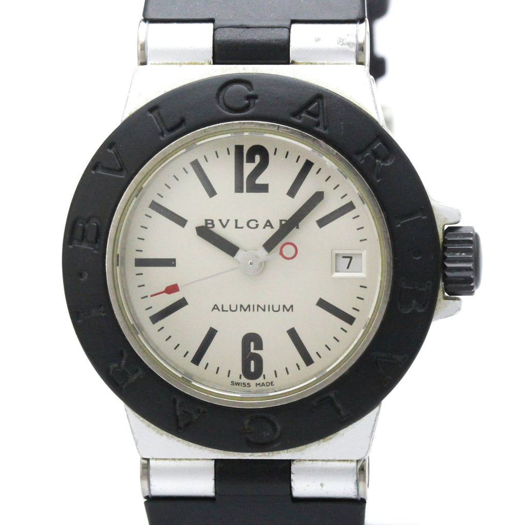 Bvlgari Aluminium · Quartz