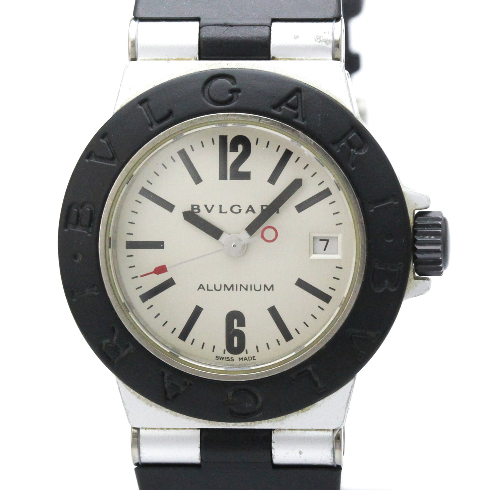 Bvlgari Aluminium · Quartz
