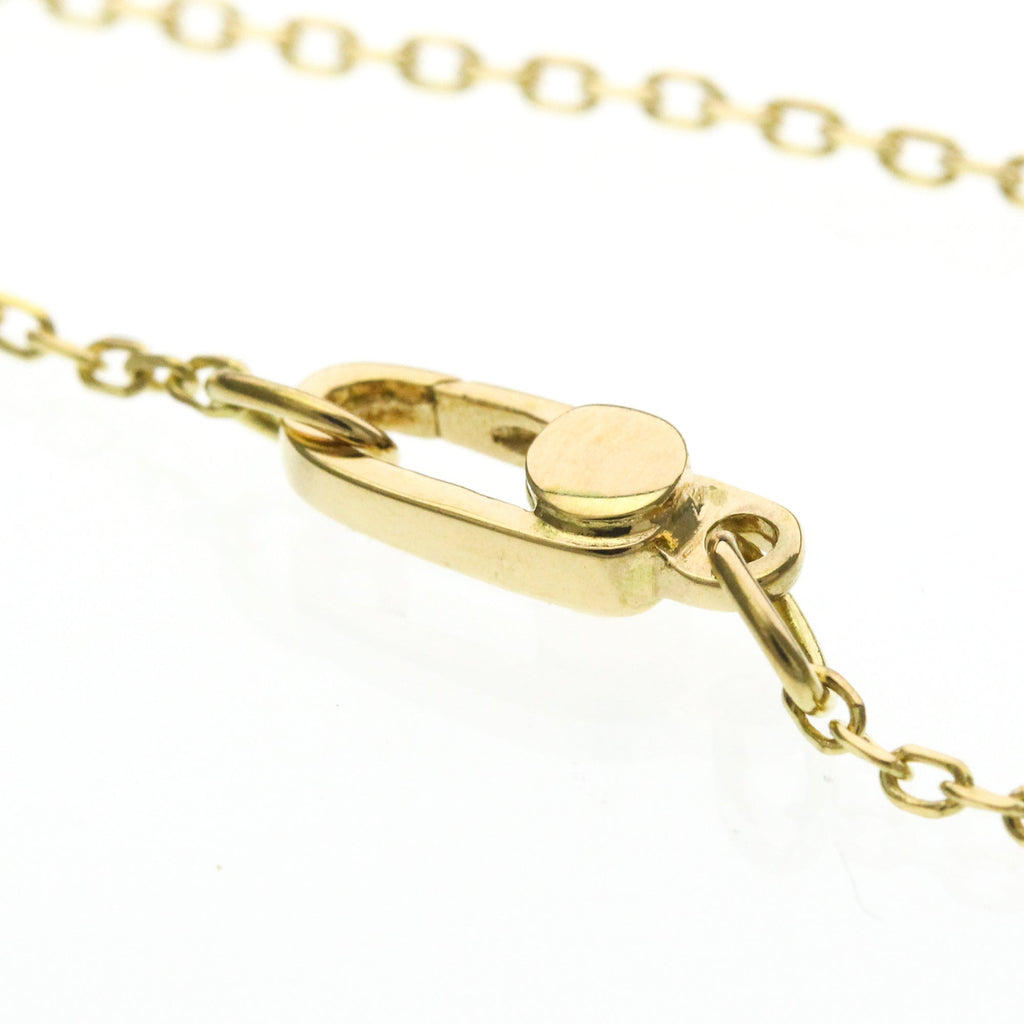 Gucci Icon Necklace · 18K Yellow Gold