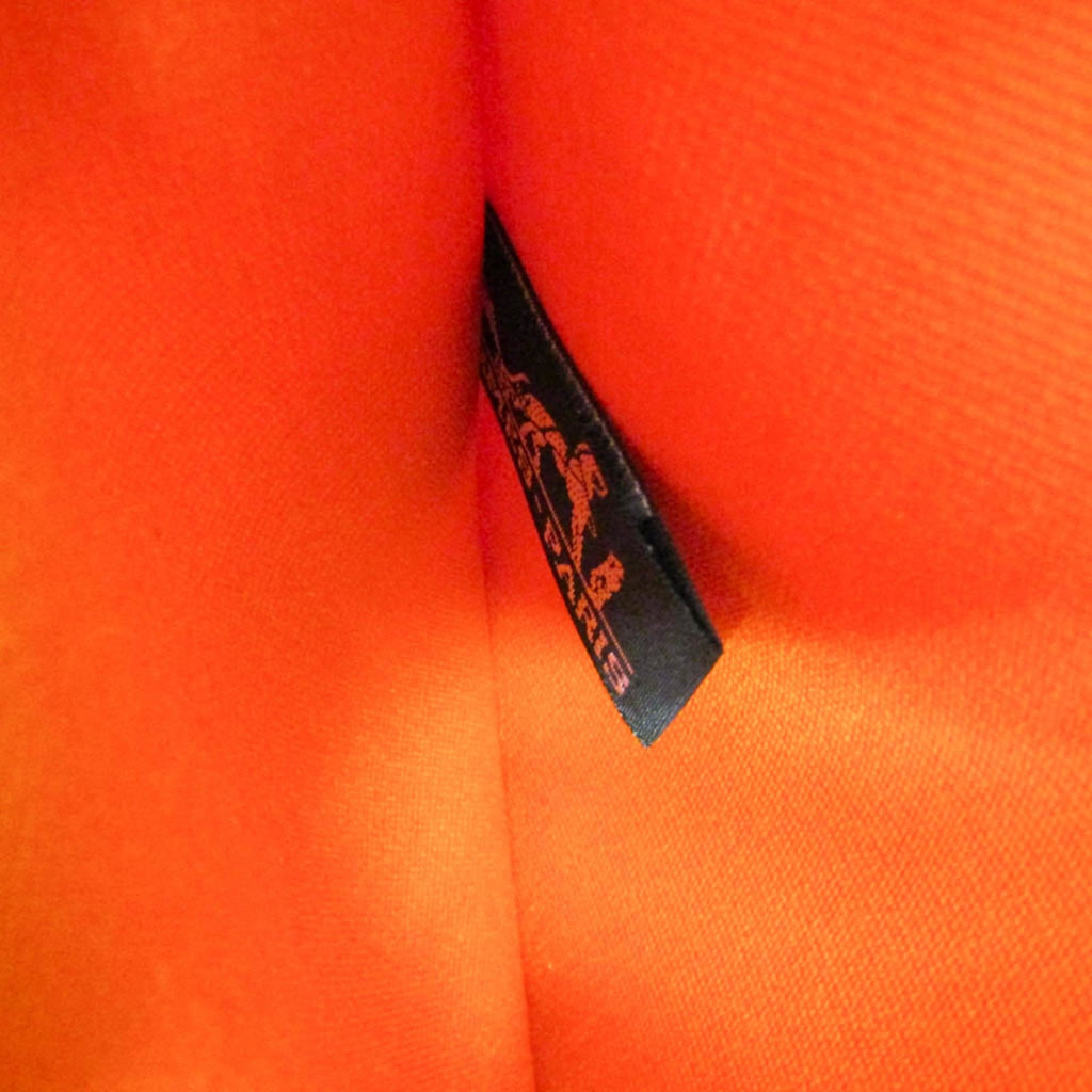 Hermès Her Bag · Toile Officier