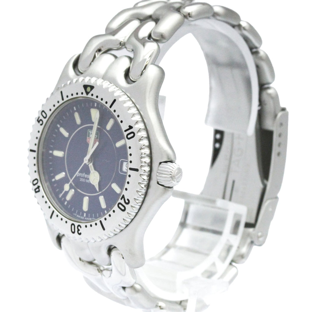 Tag Heuer Sel Professional · Steel · Quartz